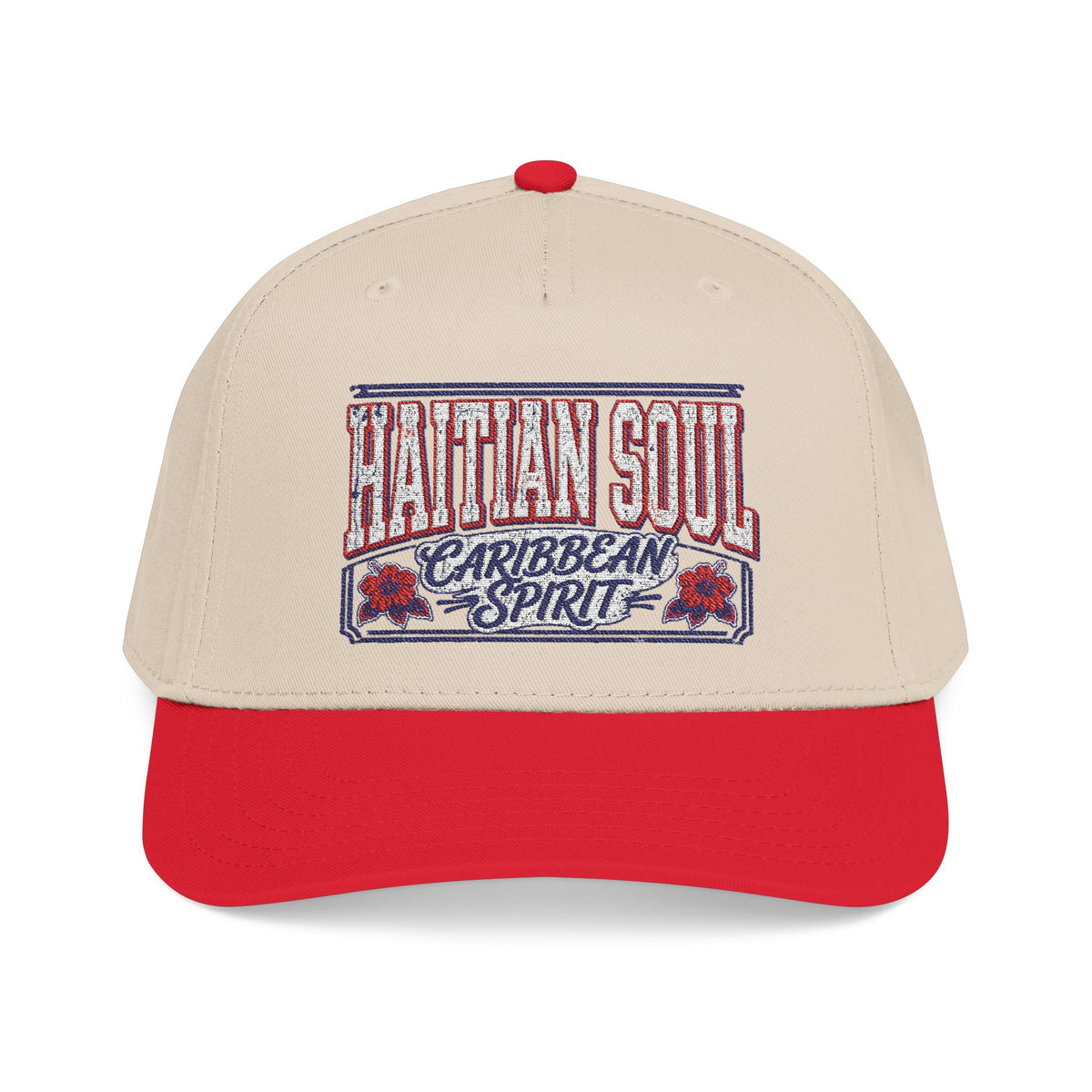 Mid Profile Baseball Cap