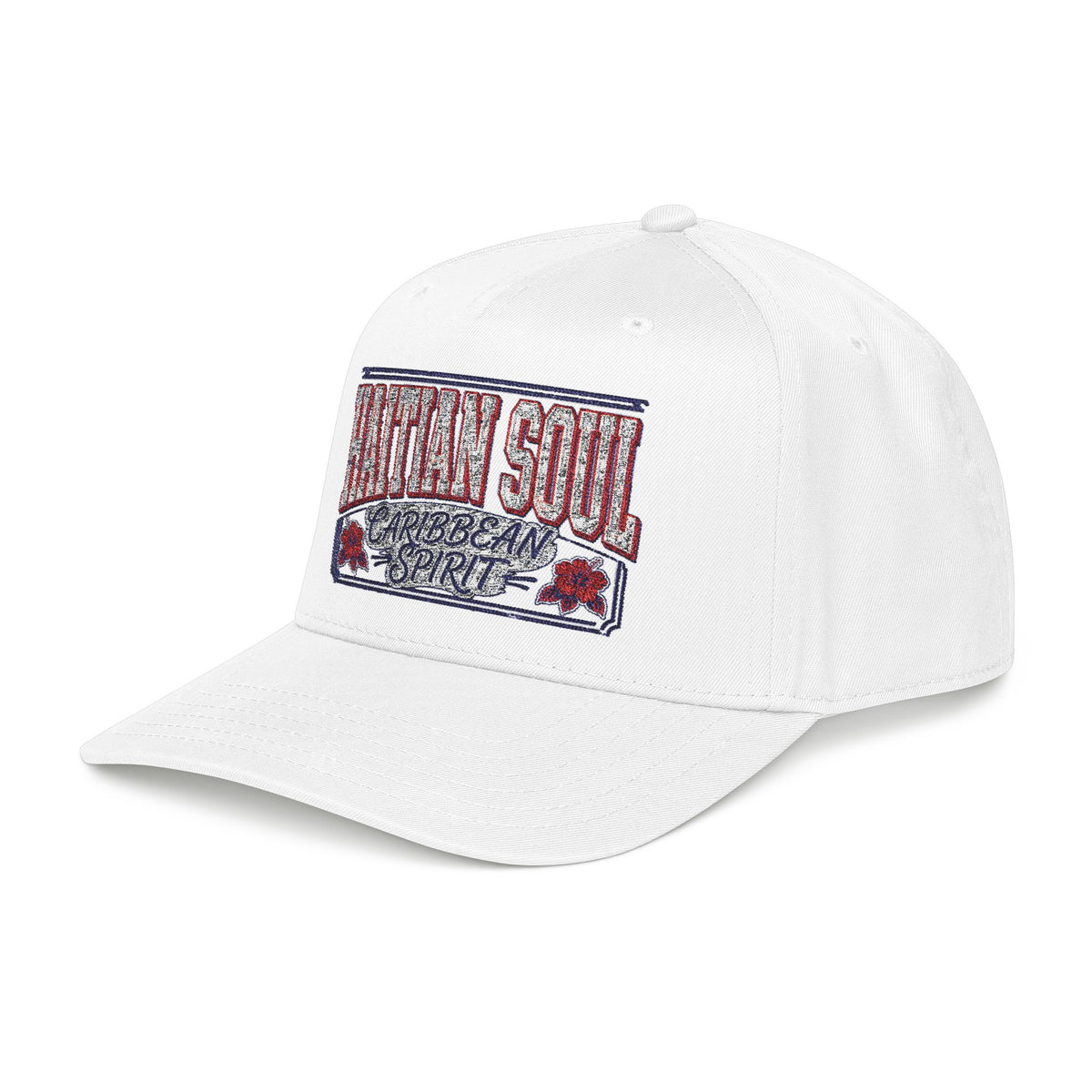 Mid Profile Baseball Cap