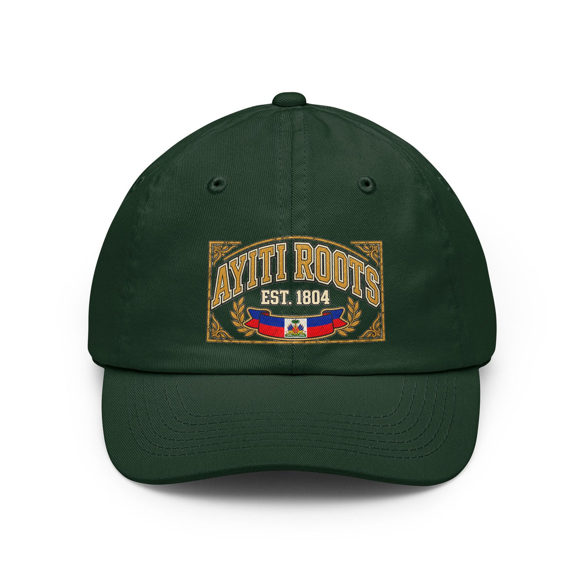 Anti-Heroes Est. 1804 Embroidered Hat