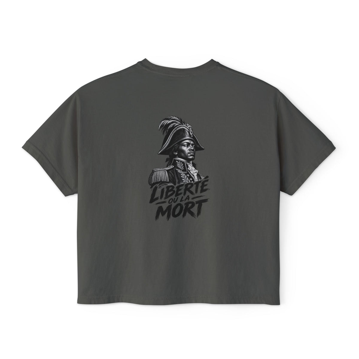 French Revolution 1784 Liberté Morte Graphic Tee