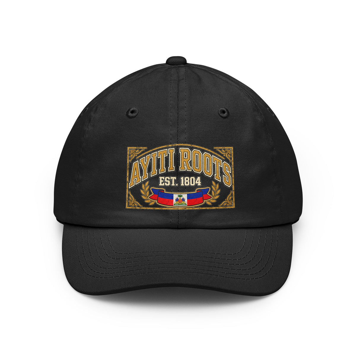 Anti-Heroes Est. 1804 Embroidered Hat