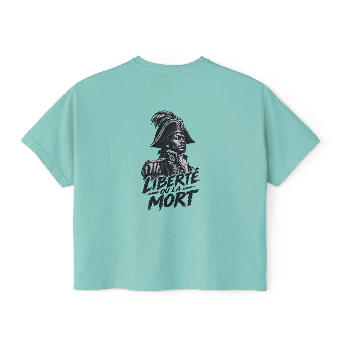 French Revolution 1784 Liberté Morte Graphic Tee