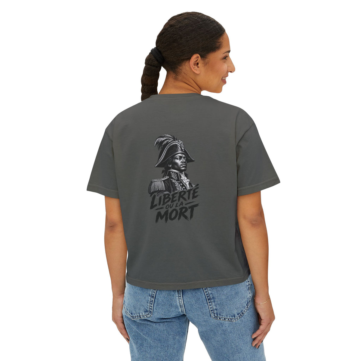 French Revolution 1784 Liberté Morte Graphic Tee