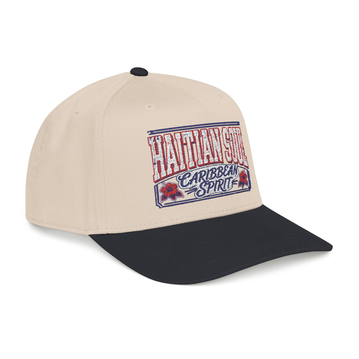 Mid Profile Baseball Cap