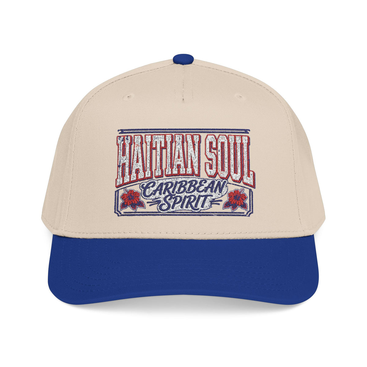 Mid Profile Baseball Cap