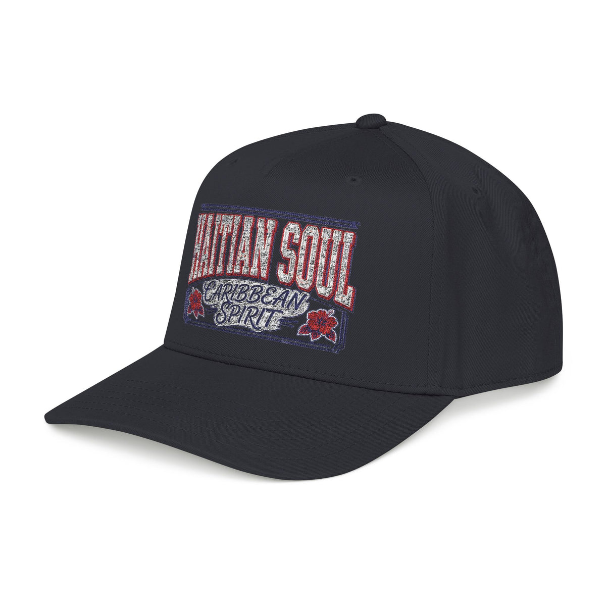 Mid Profile Baseball Cap