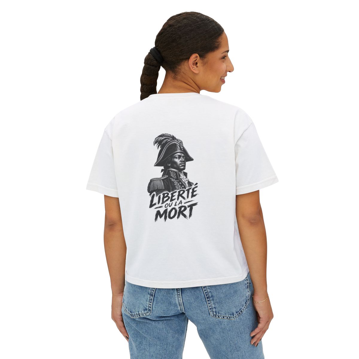 French Revolution Tee