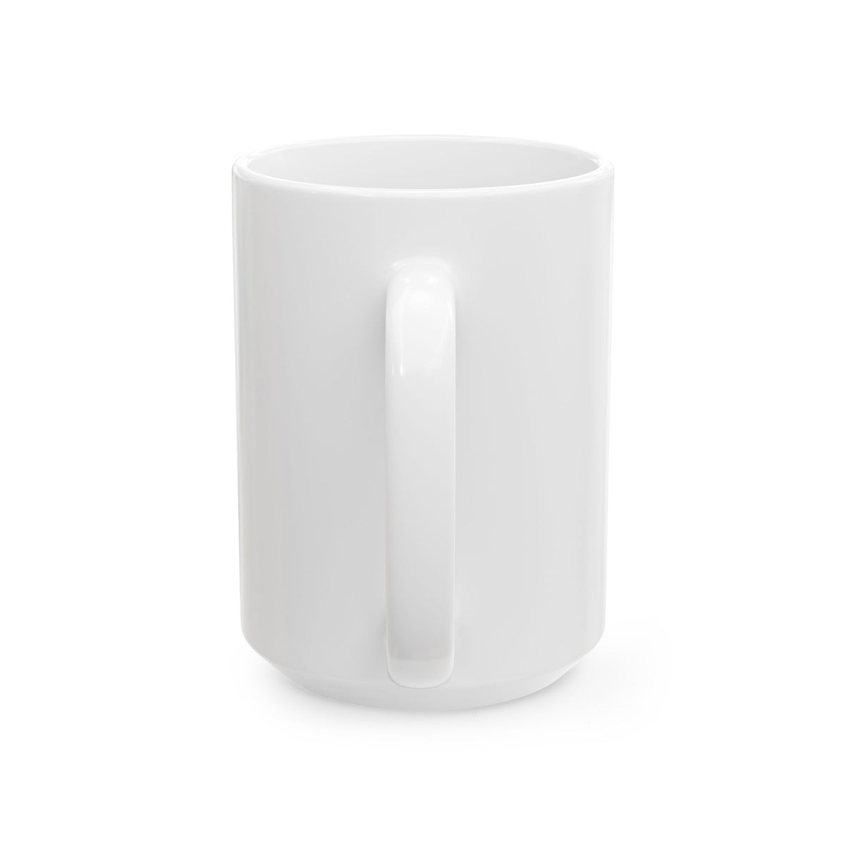 80s Tropical Retro Graphic Ceramic Mug