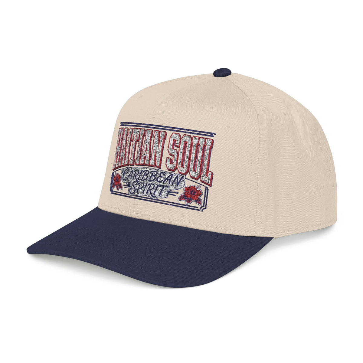 Mid Profile Baseball Cap