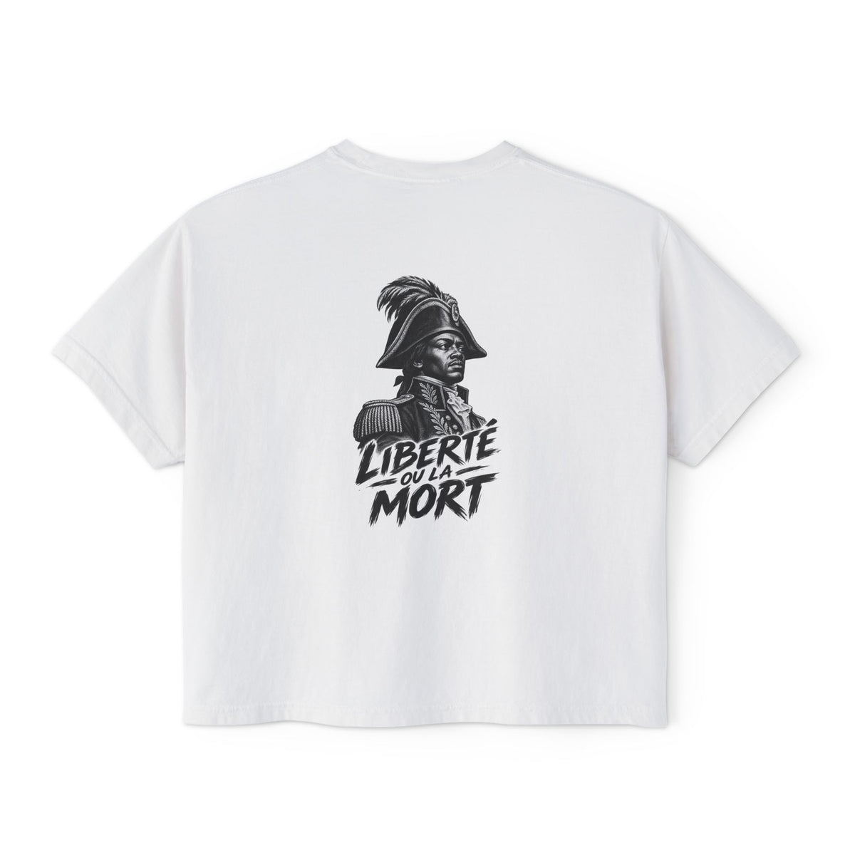 French Revolution 1784 Liberté Morte Graphic Tee