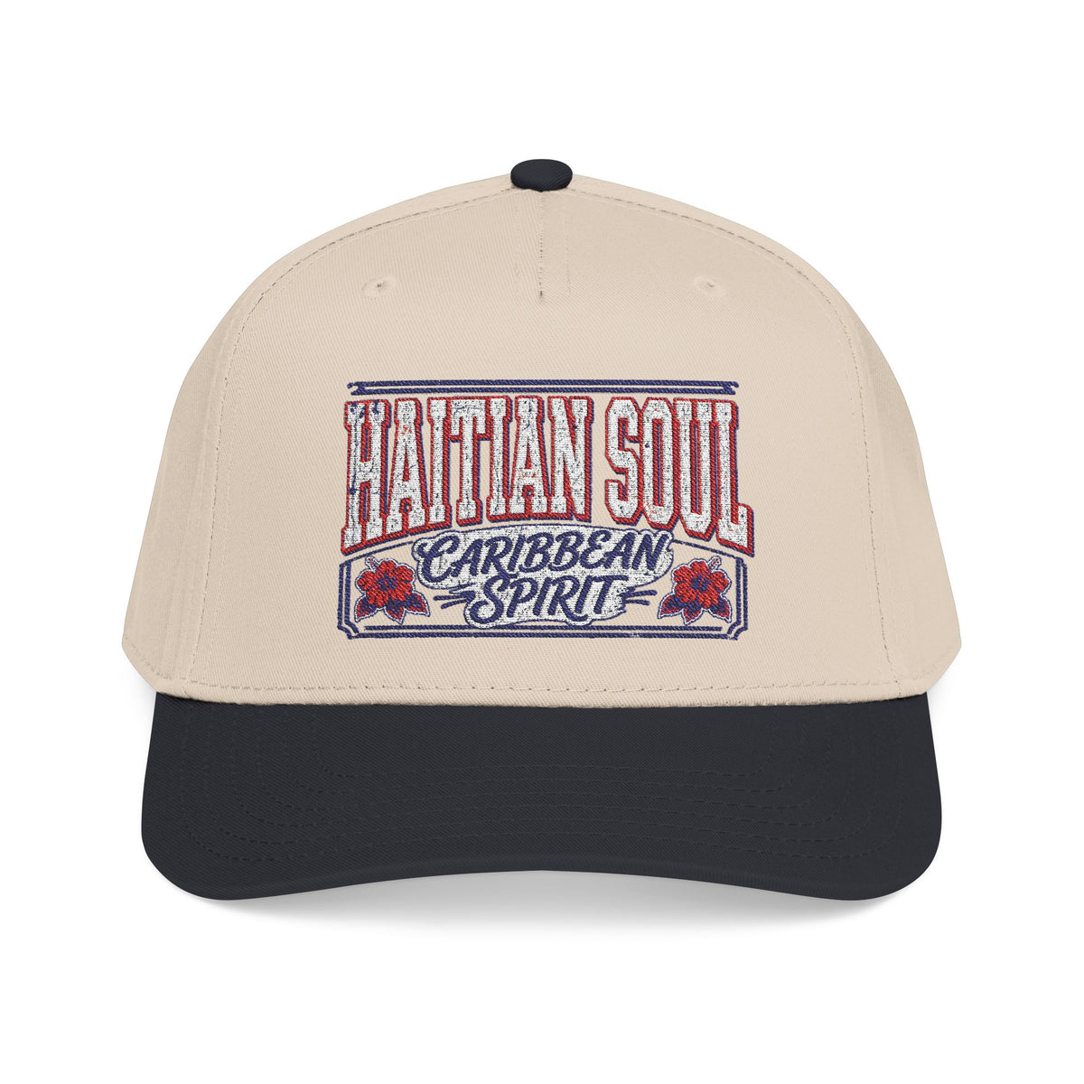 Mid Profile Baseball Cap