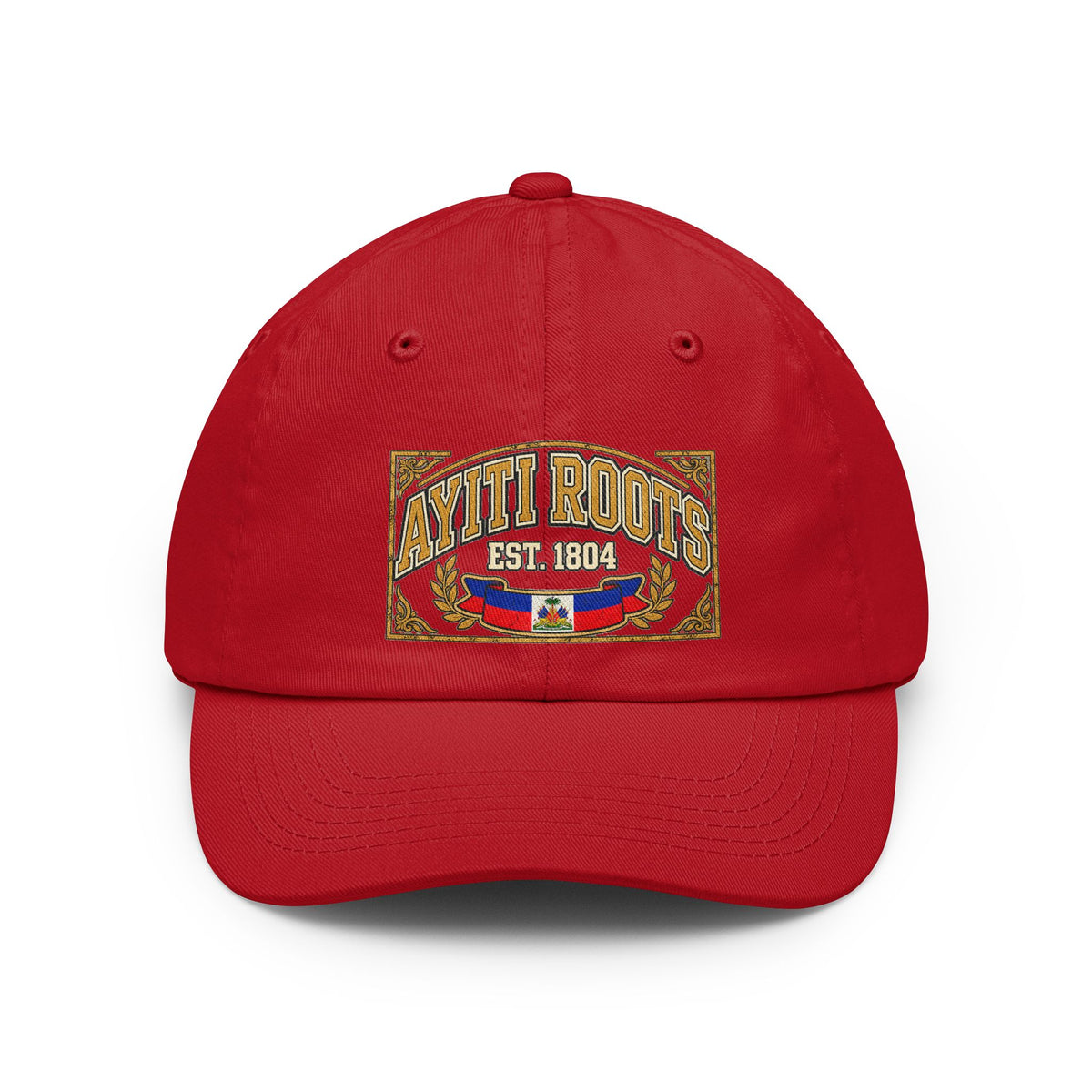 Anti-Heroes Est. 1804 Embroidered Hat