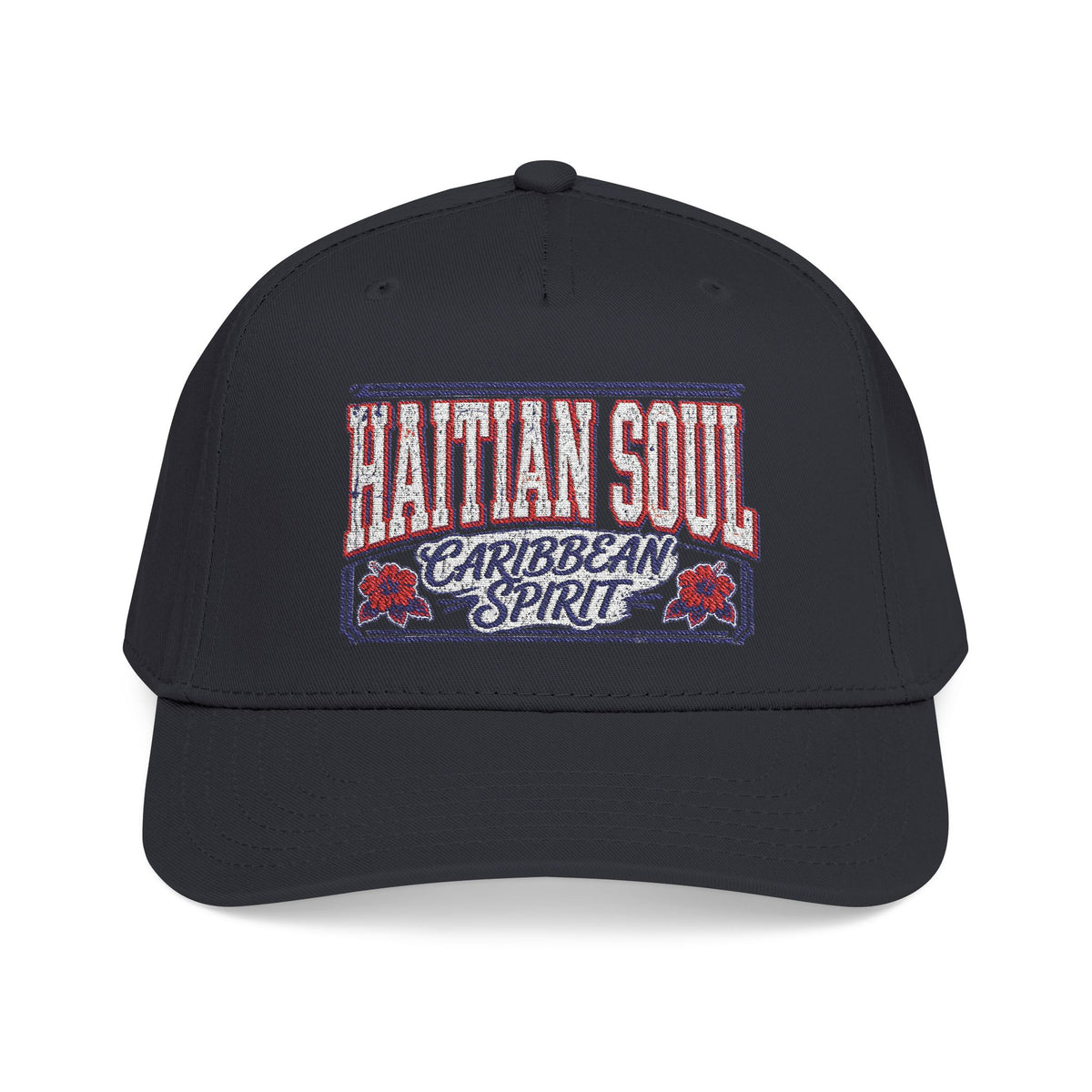Mid Profile Baseball Cap