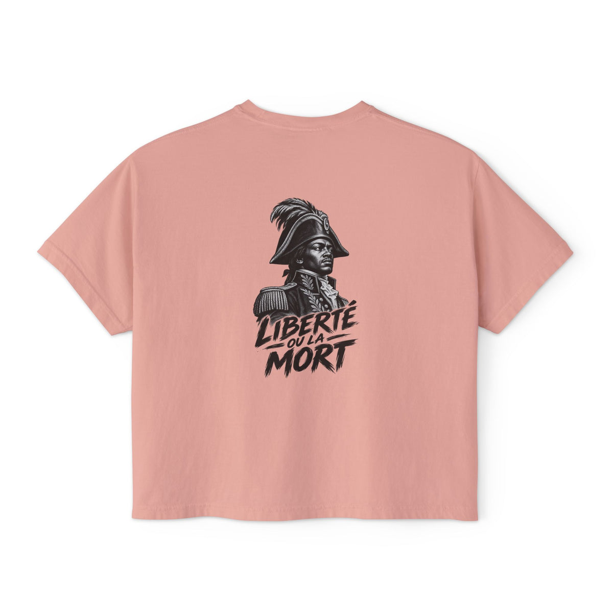 French Revolution 1784 Liberté Morte Graphic Tee