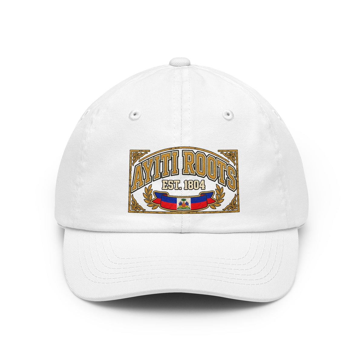 Anti-Heroes Est. 1804 Embroidered Hat