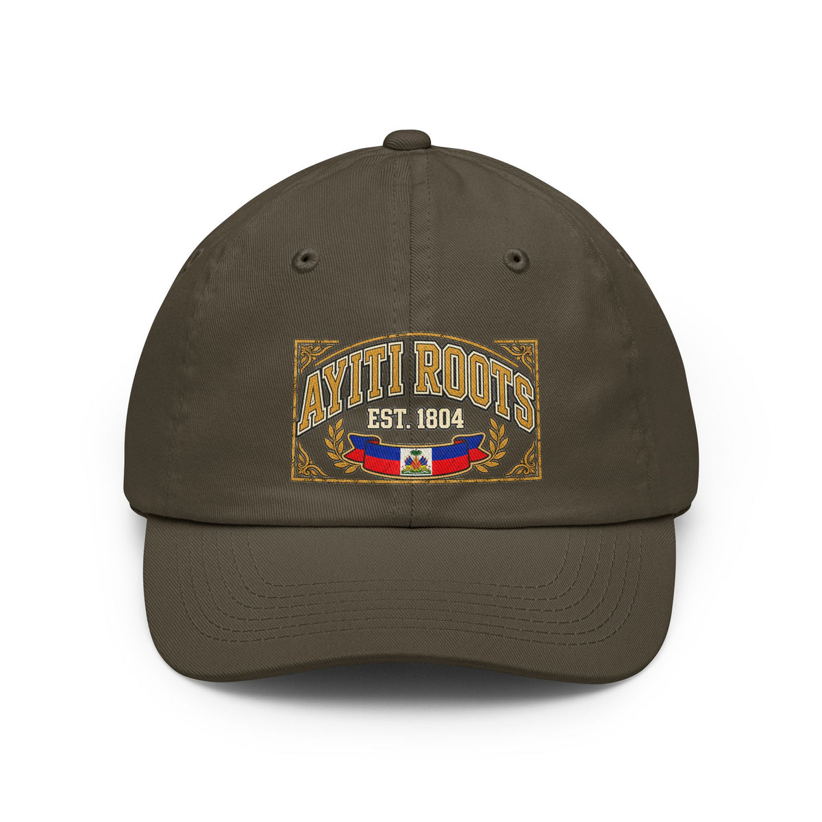 Anti-Heroes Est. 1804 Embroidered Hat