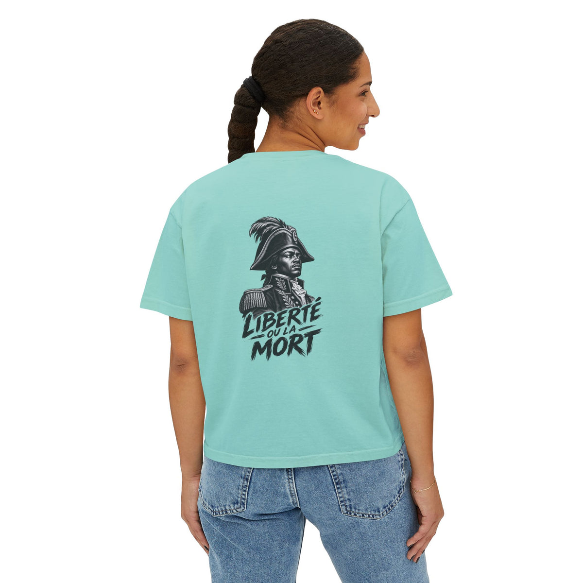 French Revolution 1784 Liberté Morte Graphic Tee