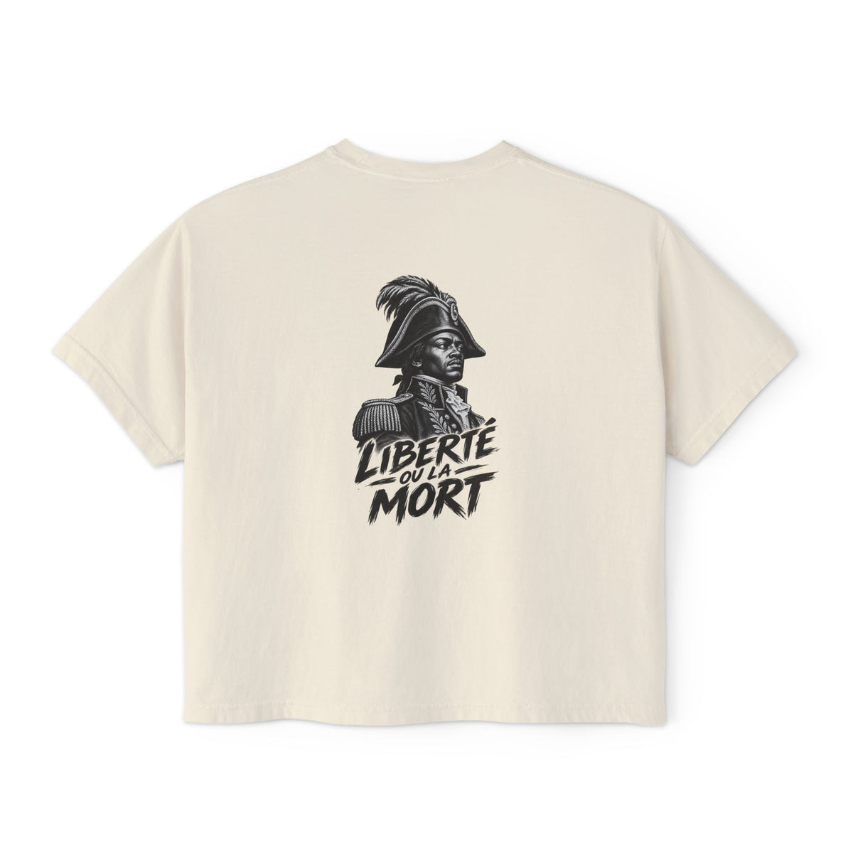 French Revolution 1784 Liberté Morte Graphic Tee
