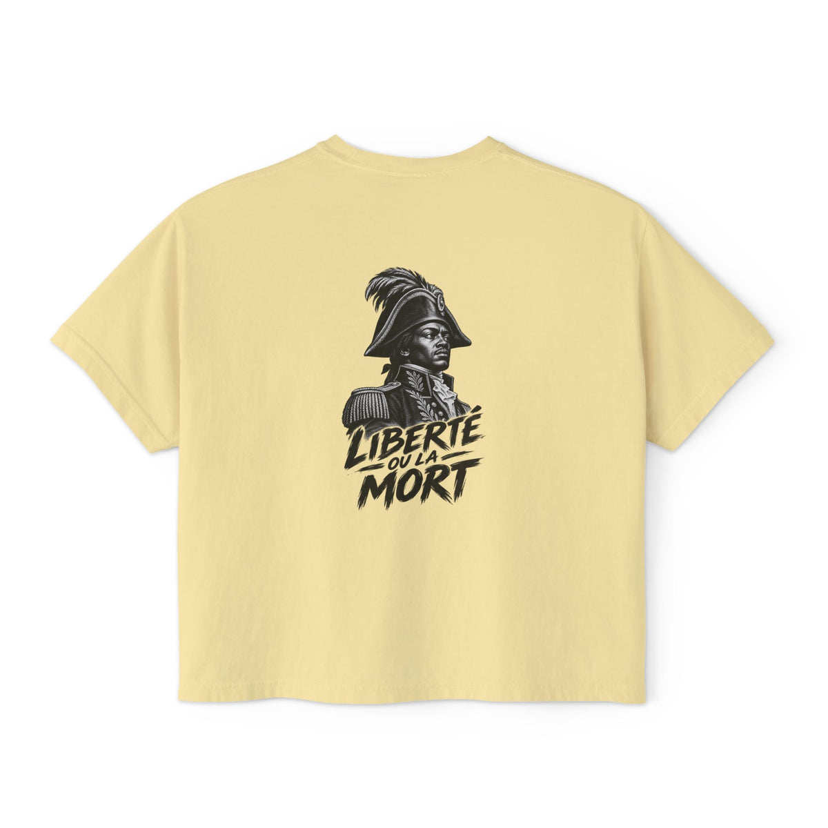 French Revolution 1784 Liberté Morte Graphic Tee