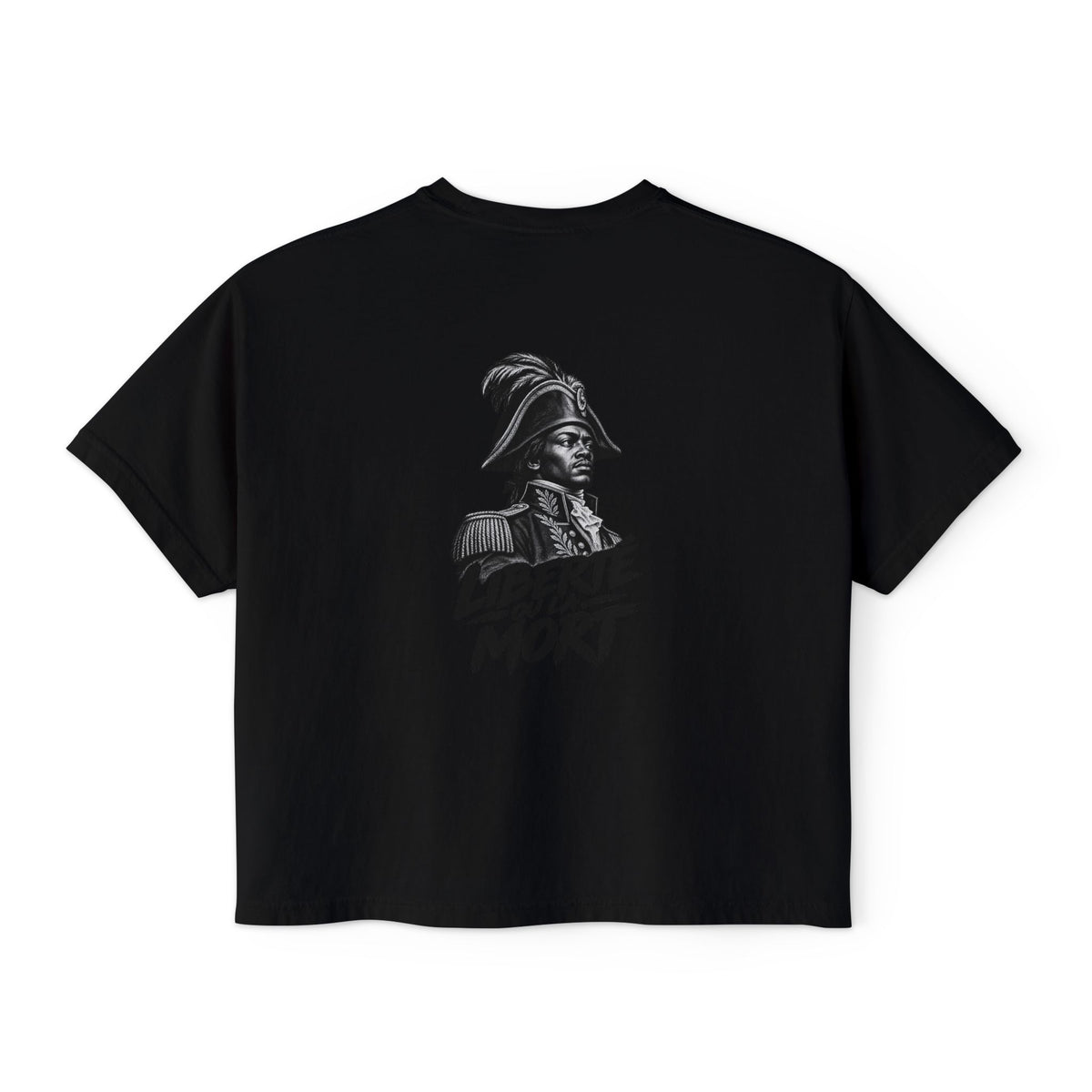 French Revolution 1784 Liberté Morte Graphic Tee