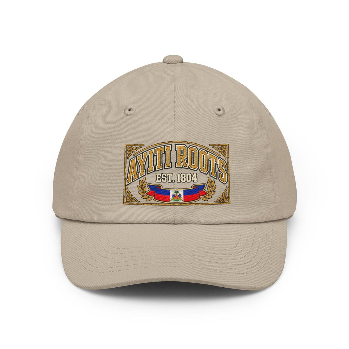 Anti-Heroes Est. 1804 Embroidered Hat