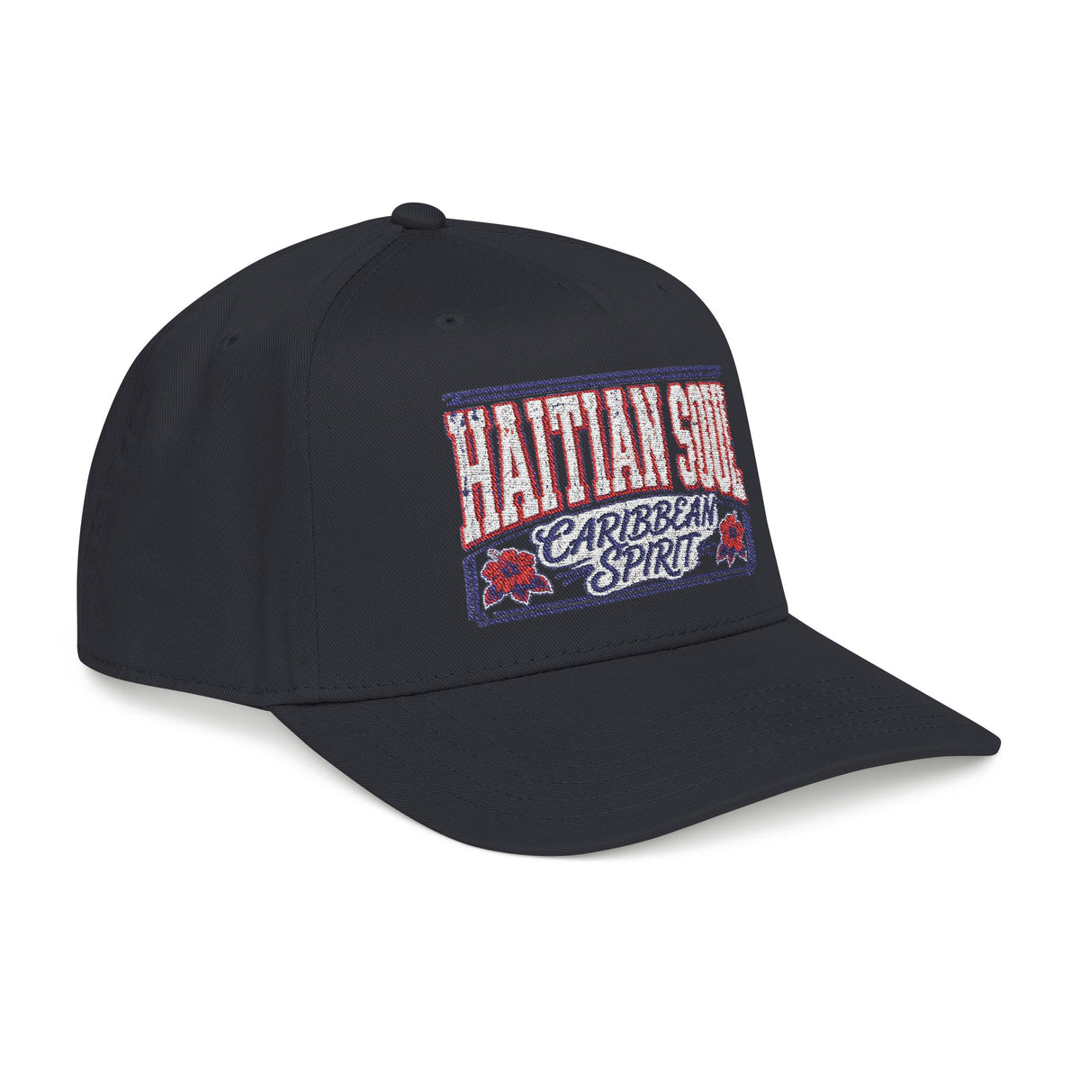 Mid Profile Baseball Cap