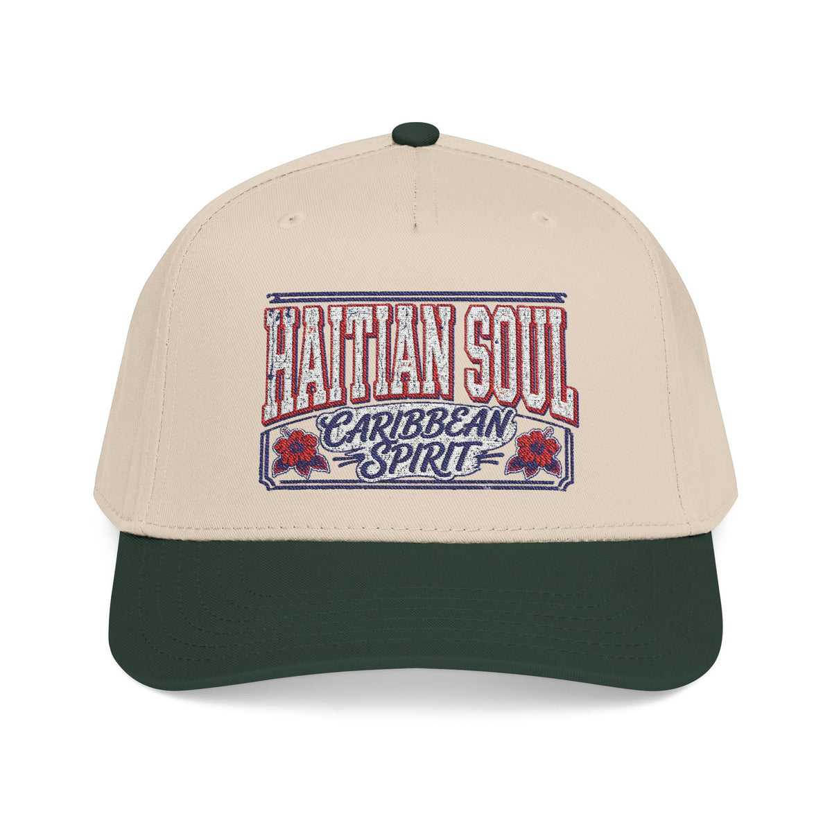 Mid Profile Baseball Cap