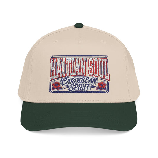 Mid Profile Baseball Cap