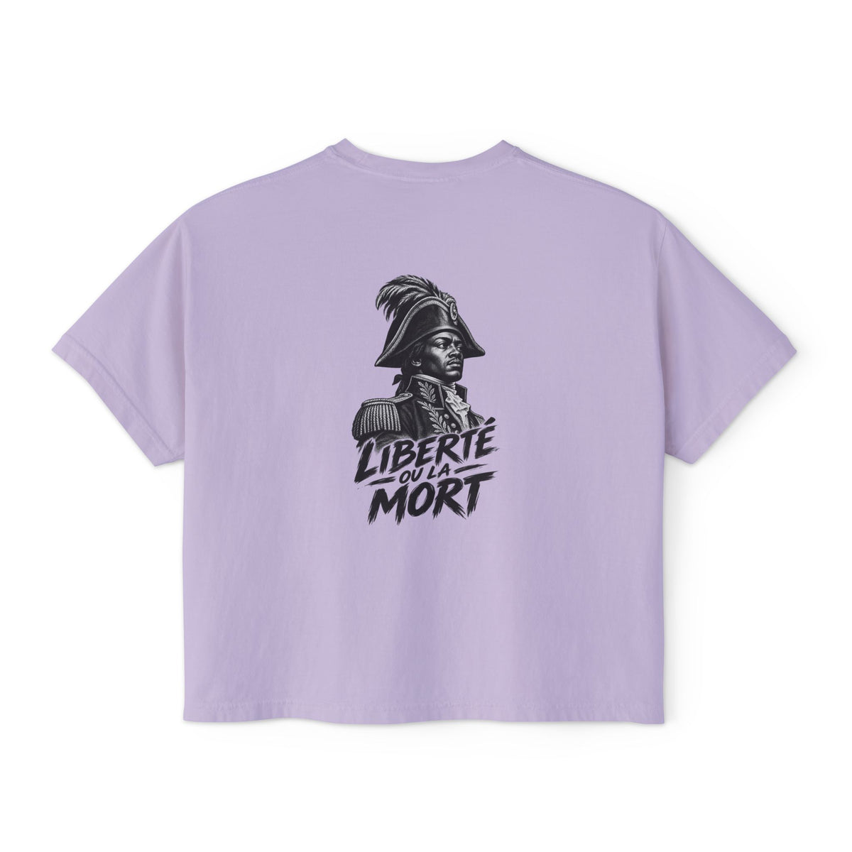 French Revolution 1784 Liberté Morte Graphic Tee
