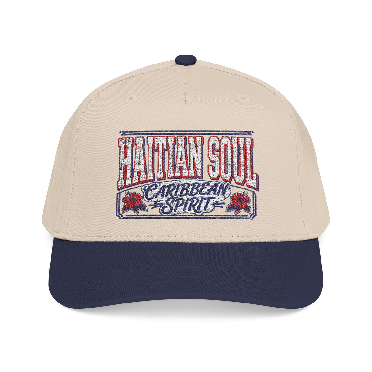 Mid Profile Baseball Cap