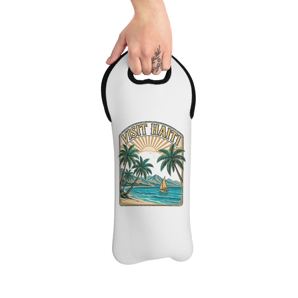 Wine Tote Bag