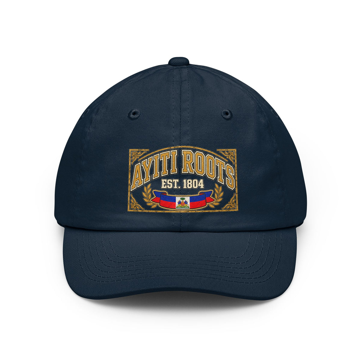 Anti-Heroes Est. 1804 Embroidered Hat