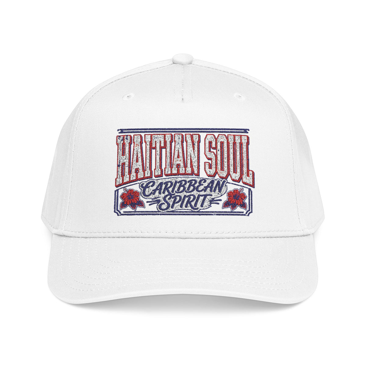Mid Profile Baseball Cap