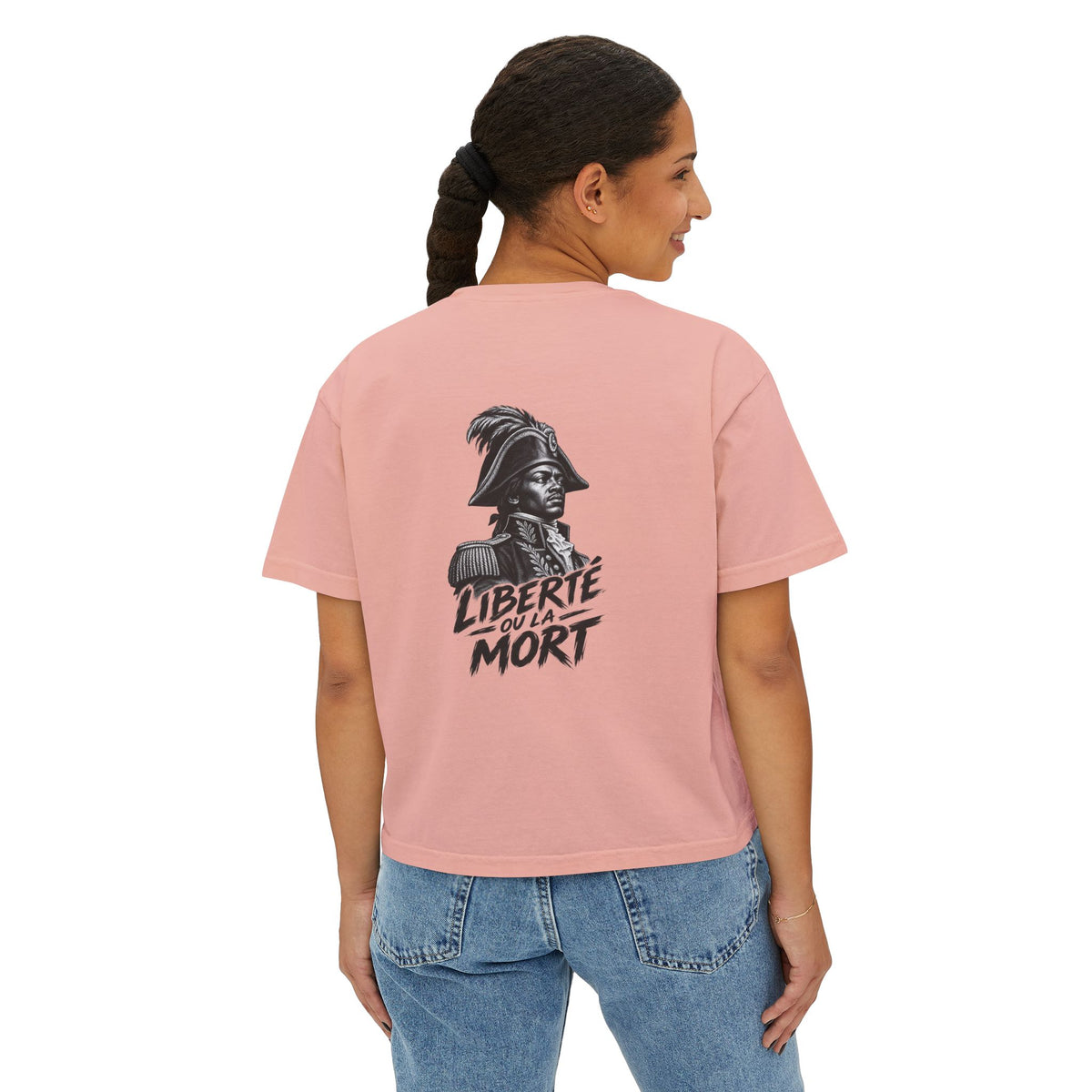 French Revolution 1784 Liberté Morte Graphic Tee