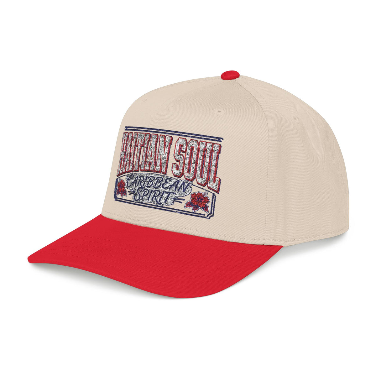 Mid Profile Baseball Cap