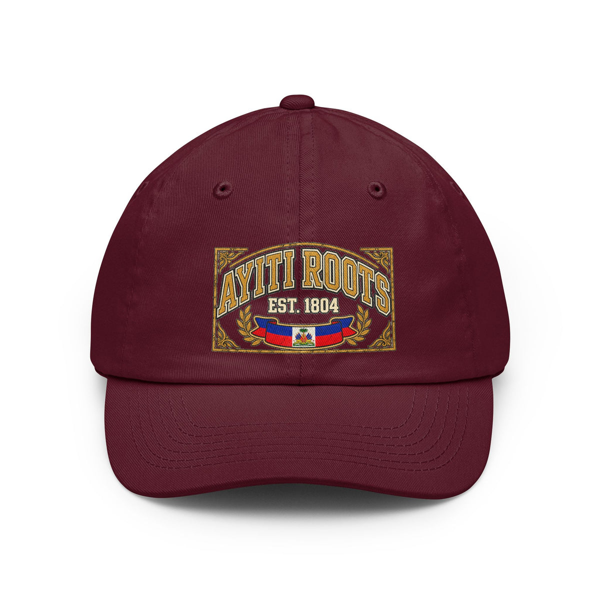 Anti-Heroes Est. 1804 Embroidered Hat