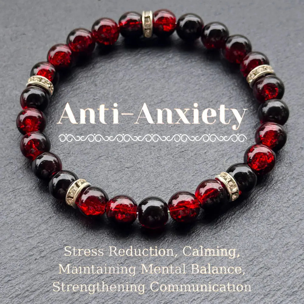 Bohemian Beaded Bracelet – Classic & Minimalist.