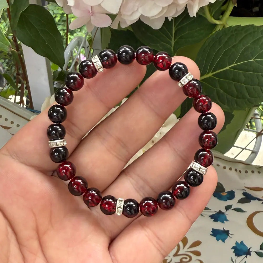 Bohemian Beaded Bracelet – Classic & Minimalist.