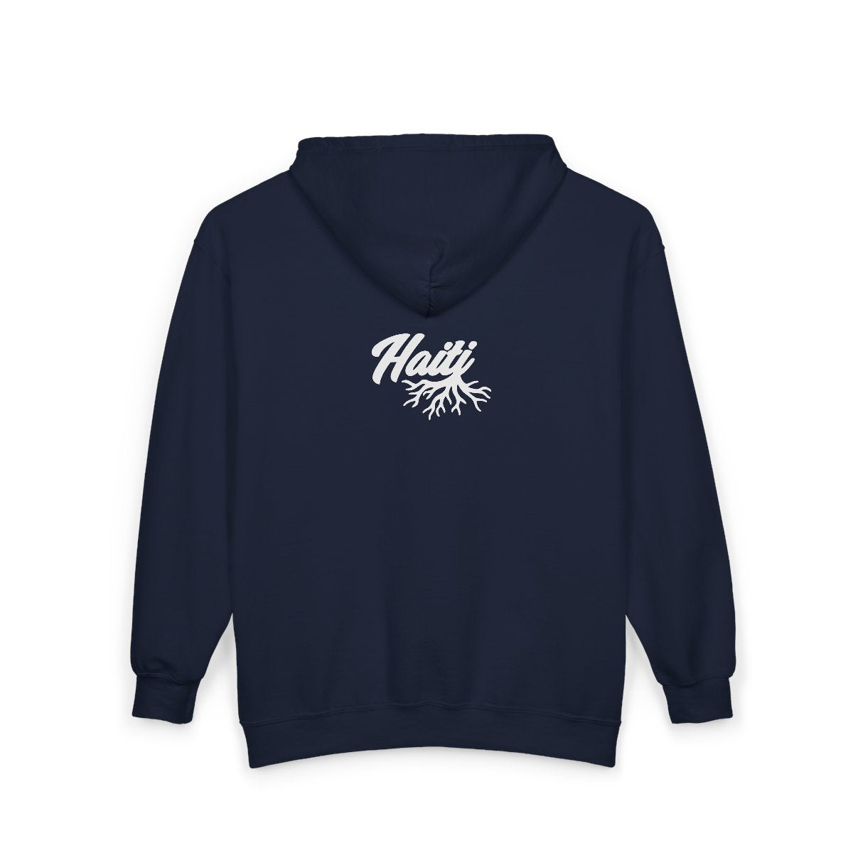 Hamsa Hand Zip Hoodie
