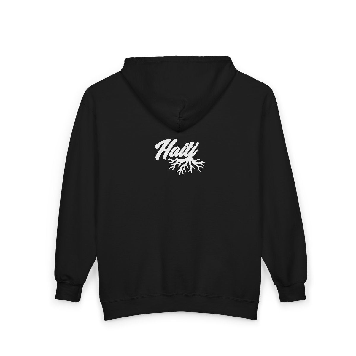 Hamsa Hand Zip Hoodie