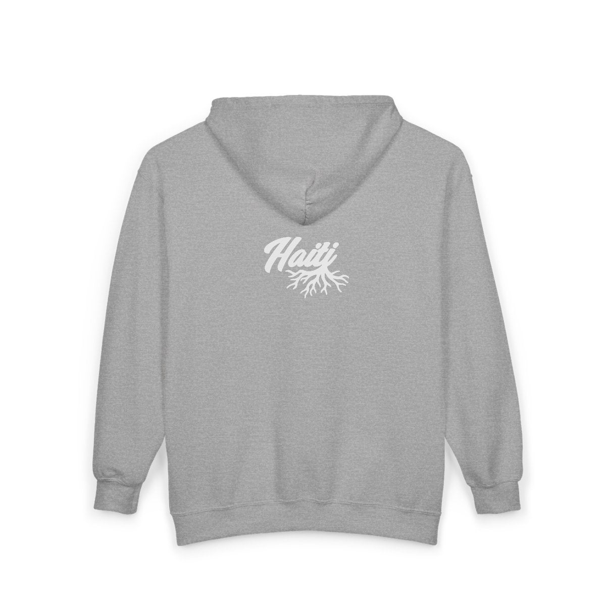 Hamsa Hand Zip Hoodie