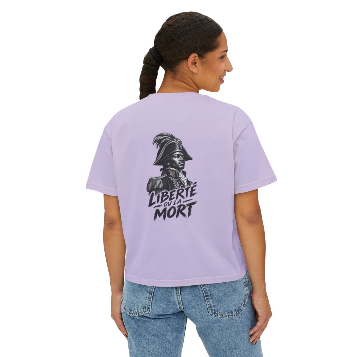 French Revolution Tee