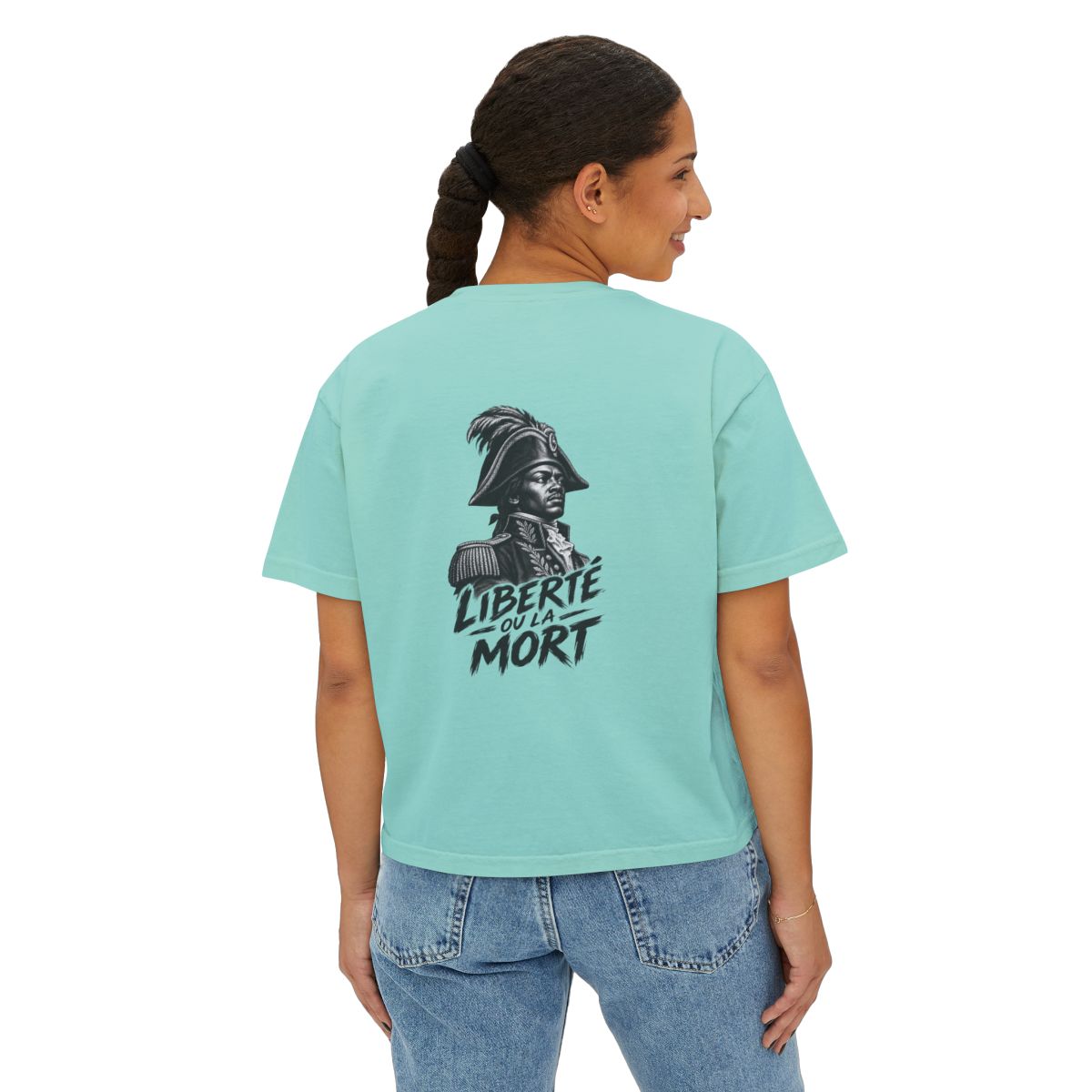 French Revolution Tee