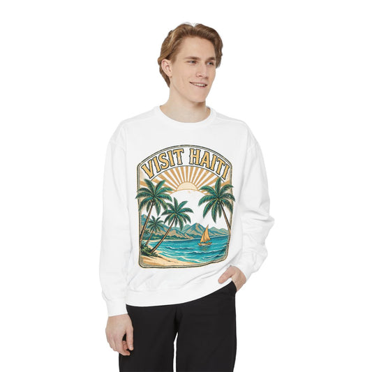 Visit Haiti Sweatshirt